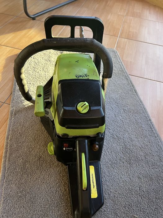 Сдам в аренду бензопилу