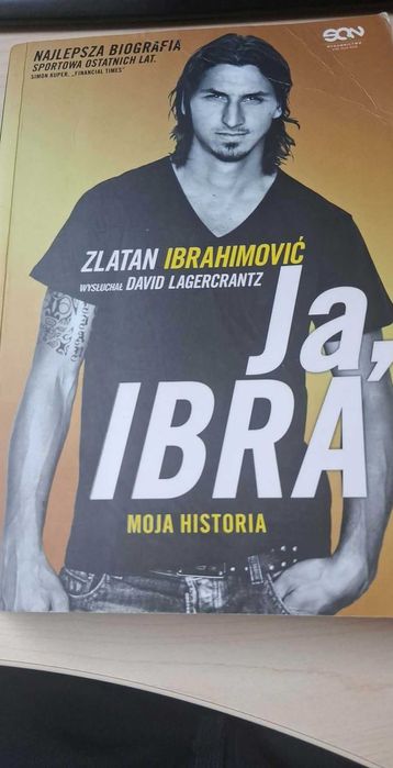 Ja,Ibra - Moja historia
