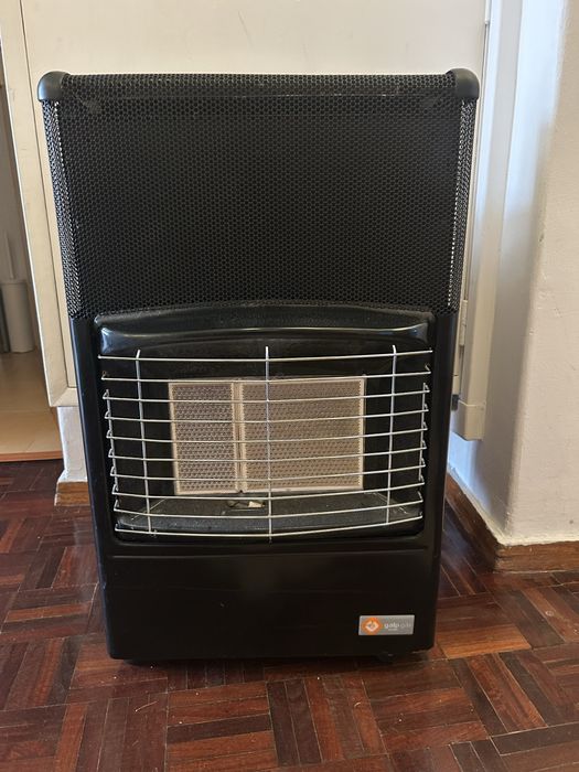 Aquecedor a gás galp gás