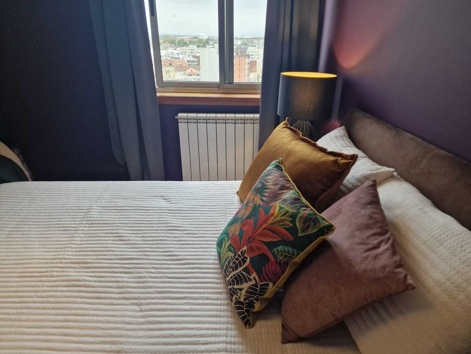 Suite Premium em Aveiro | Agosto e Setembro | Estadia Temporária