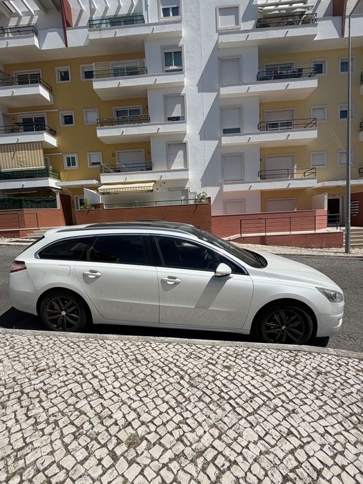 Peugeot 508 SW (2011) 1.6 HDi
