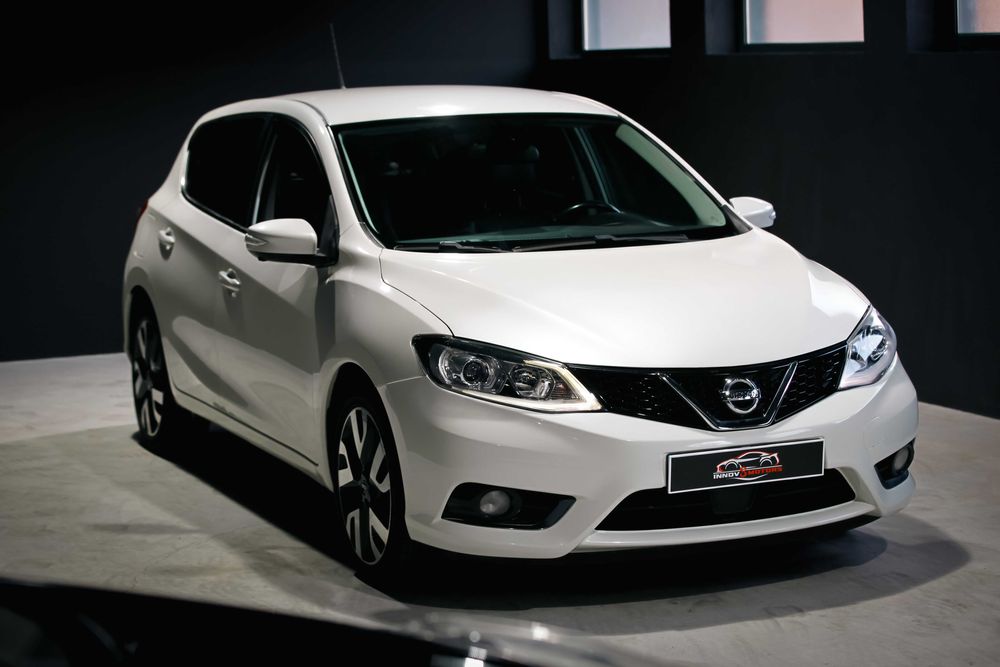 Nissan Pulsar 1.2 DIG-T Tekna