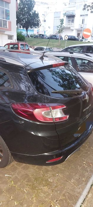 Renault megane Gtline