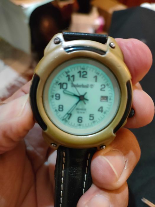 Relógio Timberland antigo