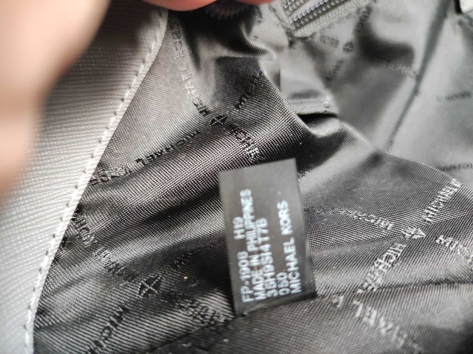 - Michael Kors - Markowa torebka , torba A4