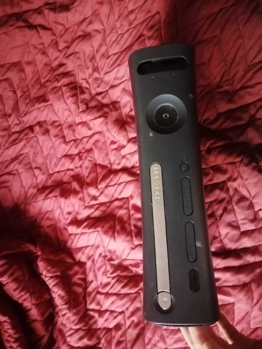 xbox 360 z dyskiem 120gb