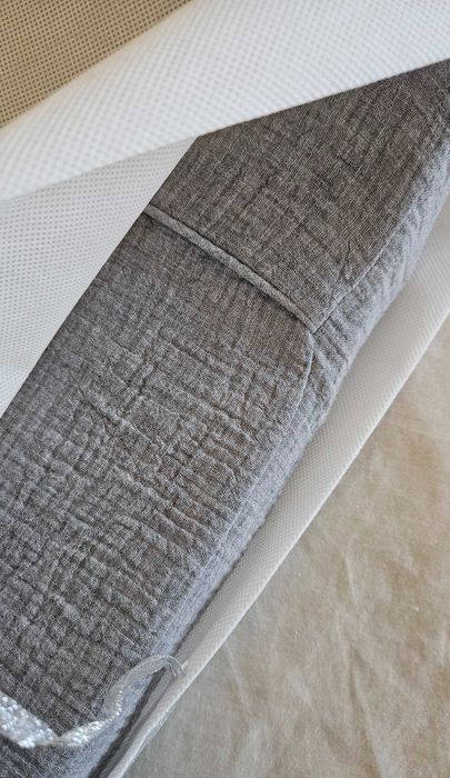 Bebé - Trocador de fraldas Cinzento - NOVO Mon Lit Cabane