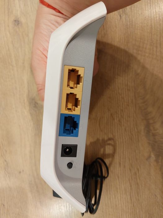 Router wifi + zasilacz