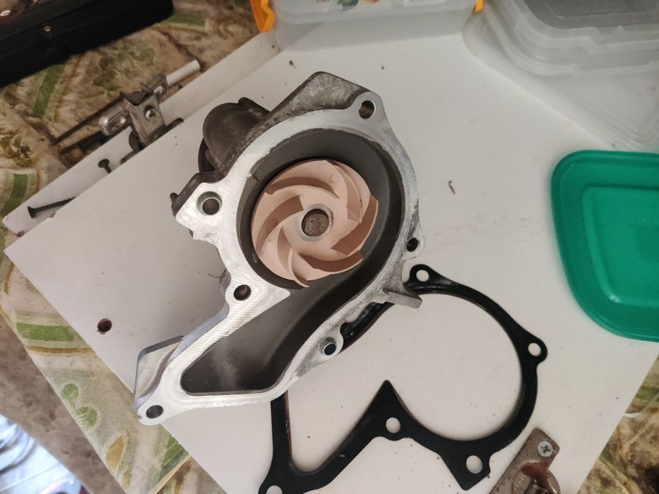 Помпа для двигателя