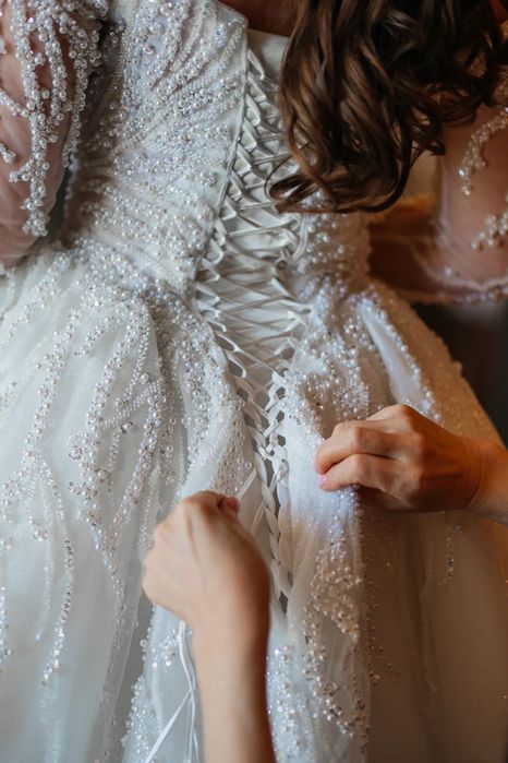 Vestido de noiva