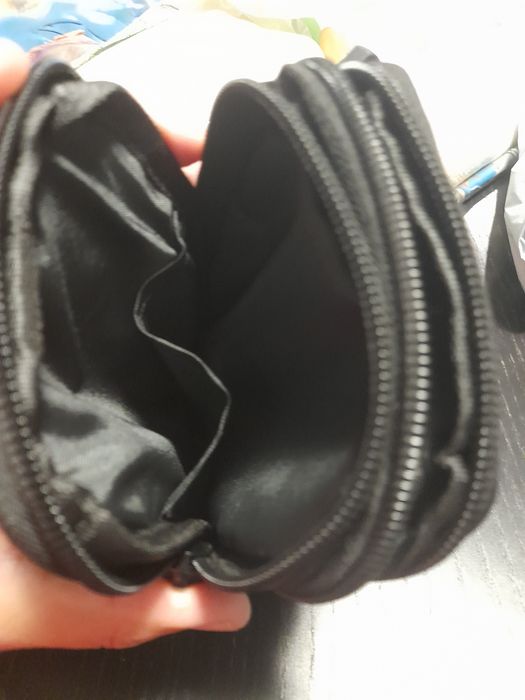 Bolsa tática de 2 fechos