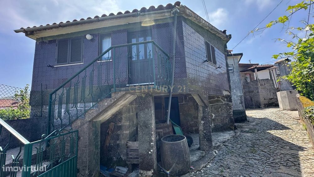 Casa no Gerês — Uma Oportunidade Rara no Mercado
