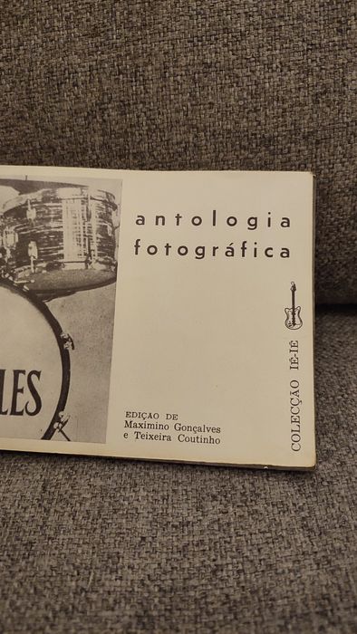 Beatles - Colecção Ié-Ié - Antologia Fotográfica