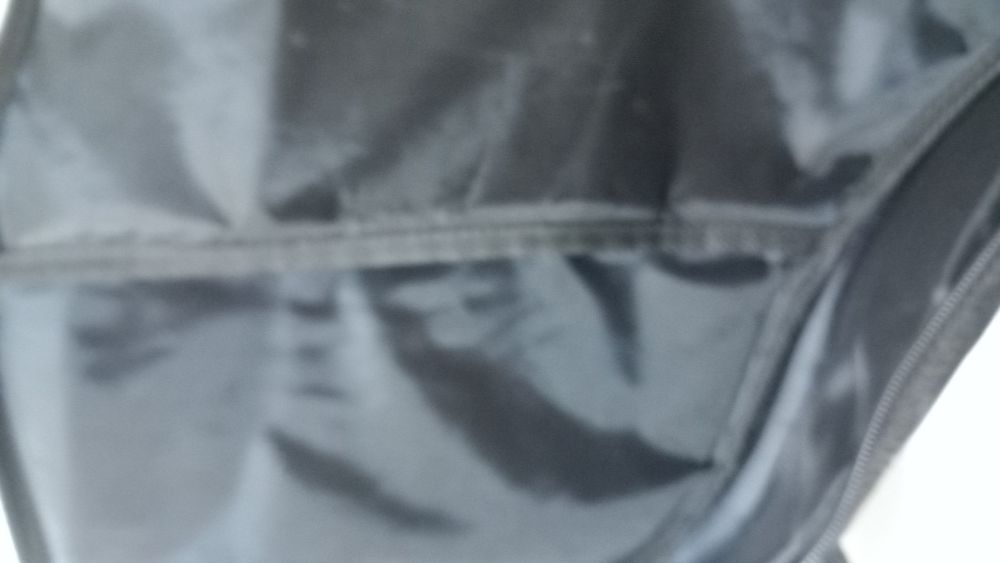 Guitarra  com saco