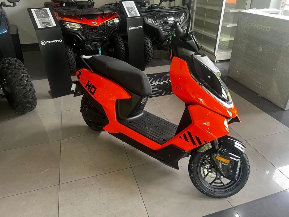 Zeeho Ae4 Cf Moto Nowość! Dulowa Od Ręki