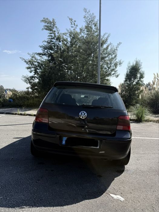 VW GOLF IV 1.9 TDI 110cv - 2001