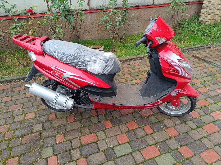 Скутер Фада 150 куб