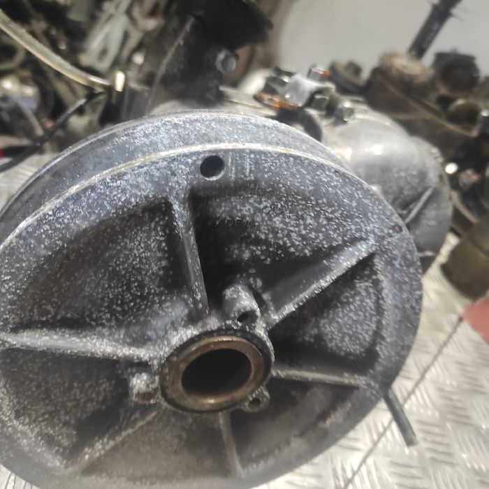 Skrzynia biegów AIXAM A741 A721 MICROCAR 0.4 D 400 Z402 KUBOTA