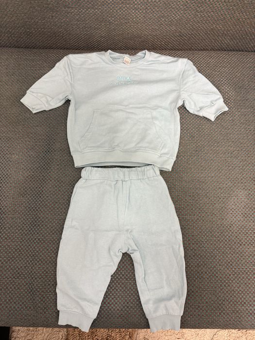 Костюм кофта и штаны детский