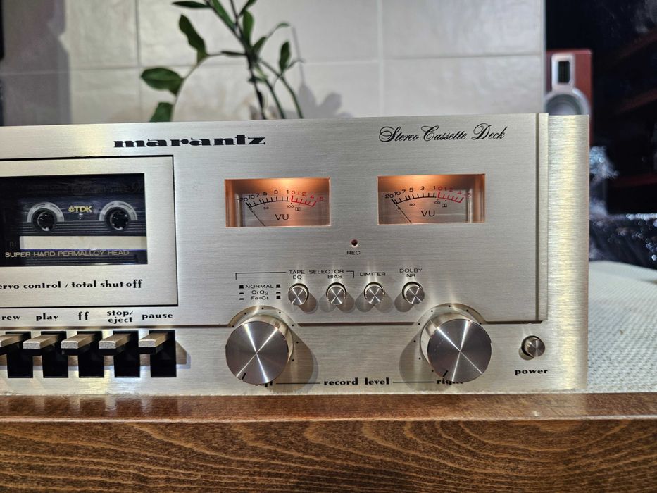 Касетна дека Marantz Model 5000