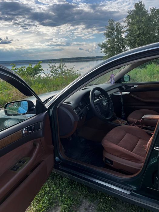 Audi A6 C5 v6 2.4