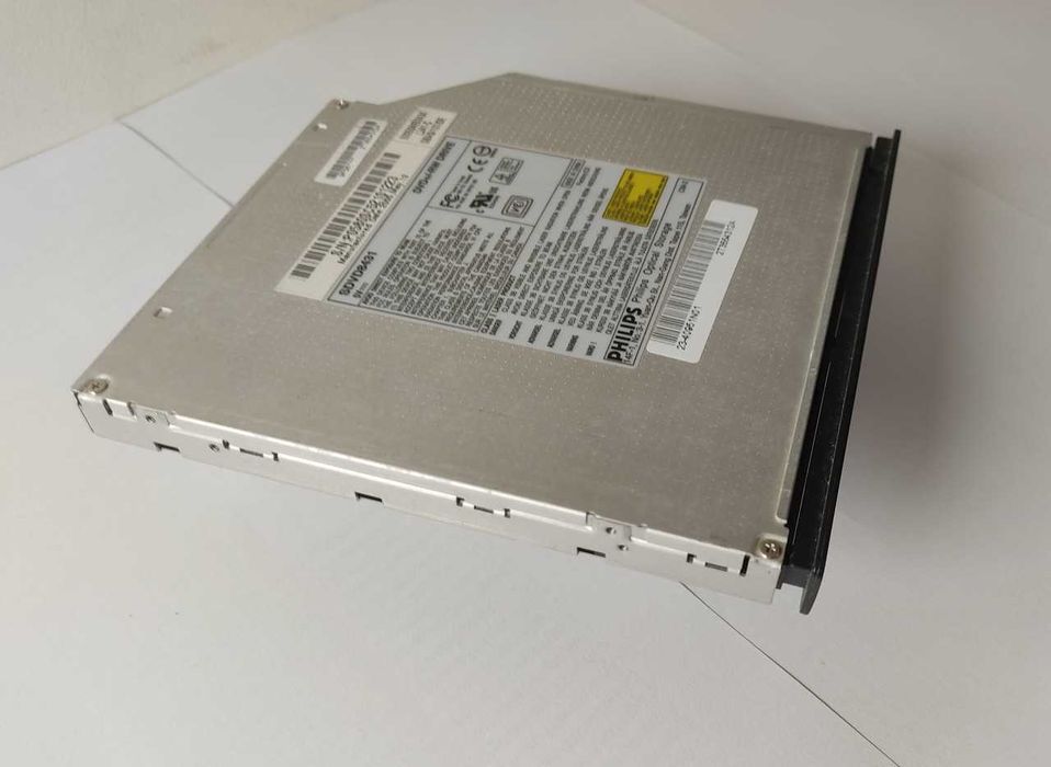 Gravador DVD/CD SLIM Philips SDVD 8431 *envio grátis*