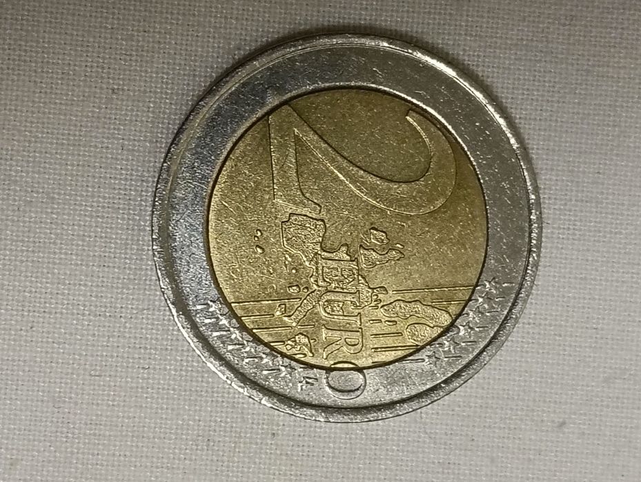 Moedas da Europa