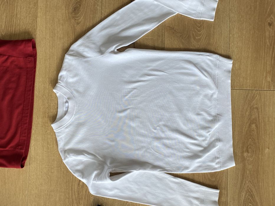 Puma Jack&Jones Mc Kenzie T shirt S-M sweter TopMan 4 sztuki komplet