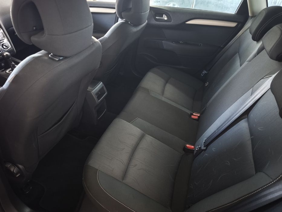 Citroen C4 1.6 HDi 92cv