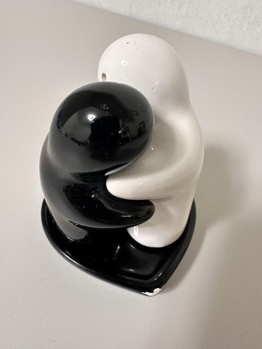 Человечки для солі та перцю