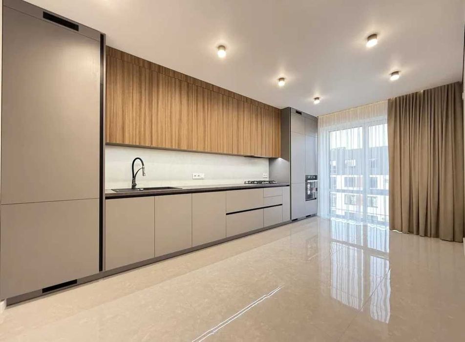 2-Кімнатна На Щасливому вул. Боголюбова ЖК «Дрім Сіті»