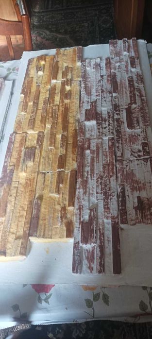 Декоративная гипсовая плитка