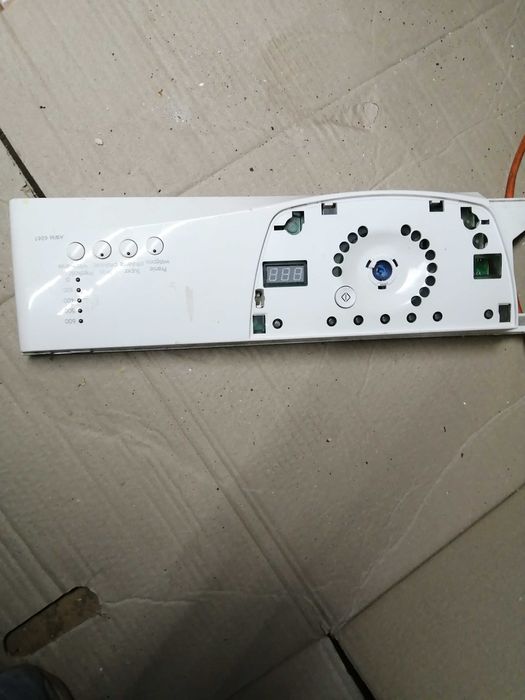Panel sterujący pralka whirlpool awm 6061