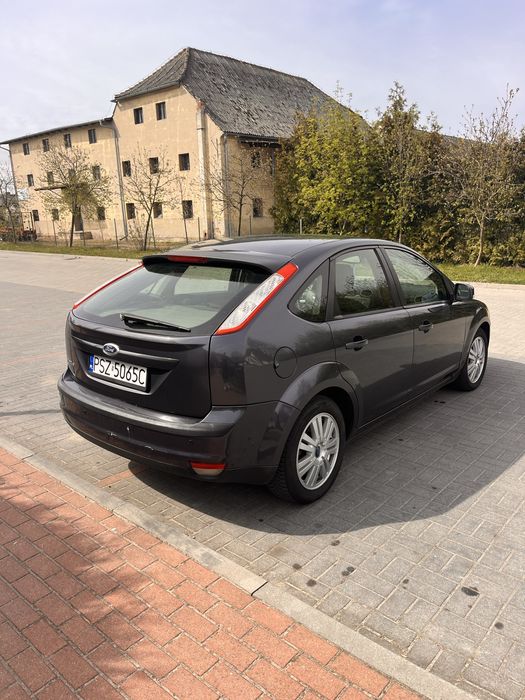 Ford Focus 2008 | 1.8 diesel