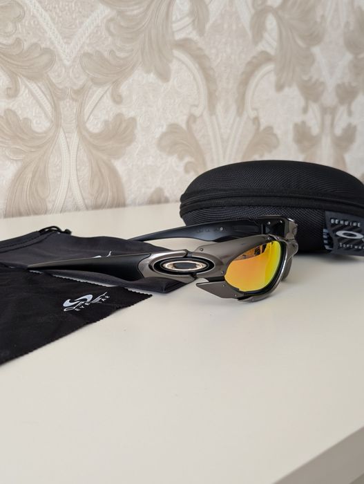 Сонцезахисні окуляри oakley plate