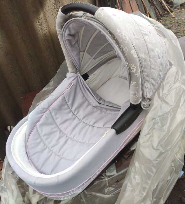 Коляска 2в1 Adamex Enduro