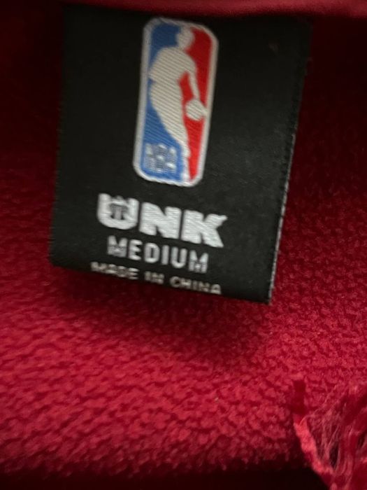 Кофта, флісоіва тепла, NBA Cavalers, недоліків немає