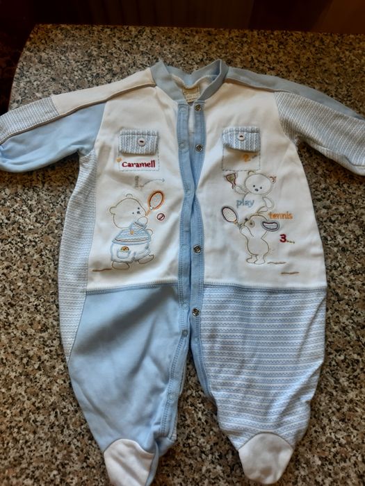 Человечек размер 62