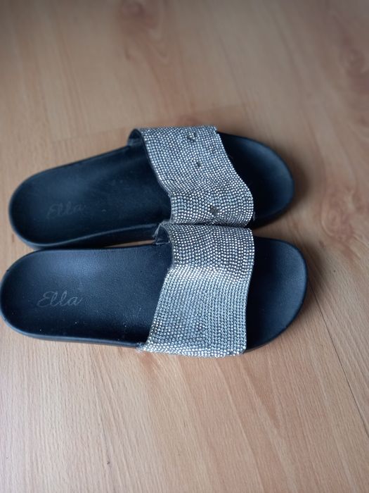 Klapki, roz. 36, buty