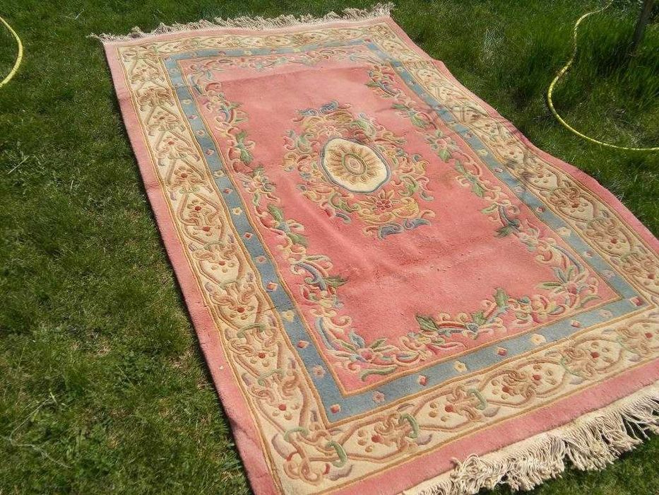 Ковер Китай. Ручная работа.