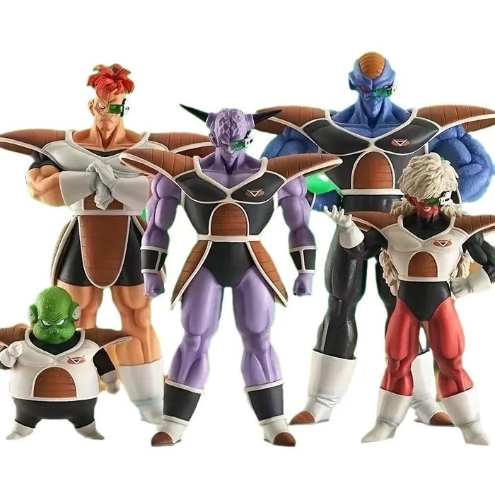 Figuras de acção DRAGON BALL