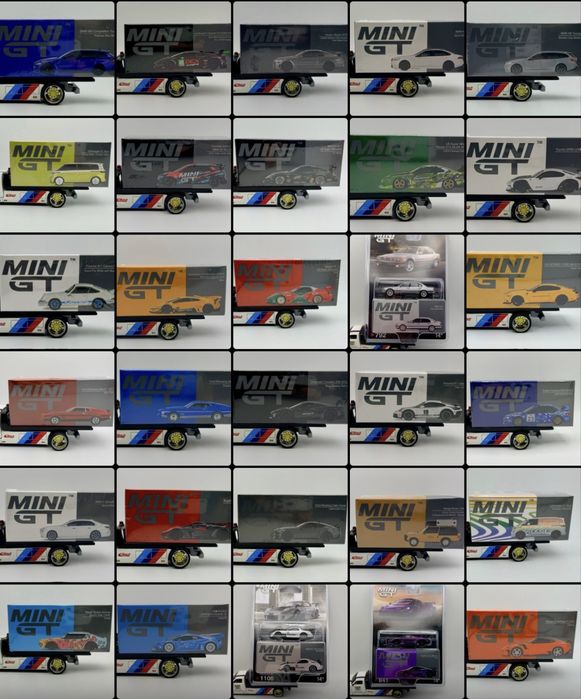 Оновлення. Mini gt, kaido house, inno64, tarmac, pop race,  hot wheels