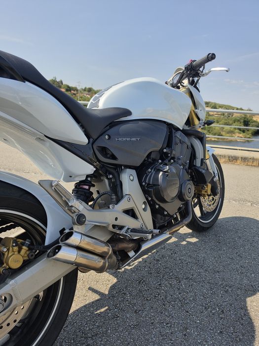 Honda Hornet 600 Apenas 15500 kms