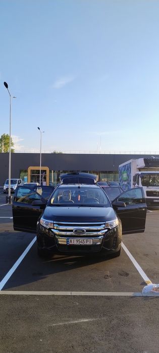 Продам наше семейное авто.. ФОРД ЭДЖ.. 2013 первое поколение !!!