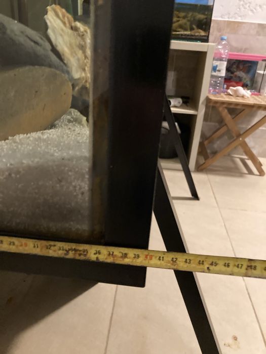 Aquario de 300l para venda