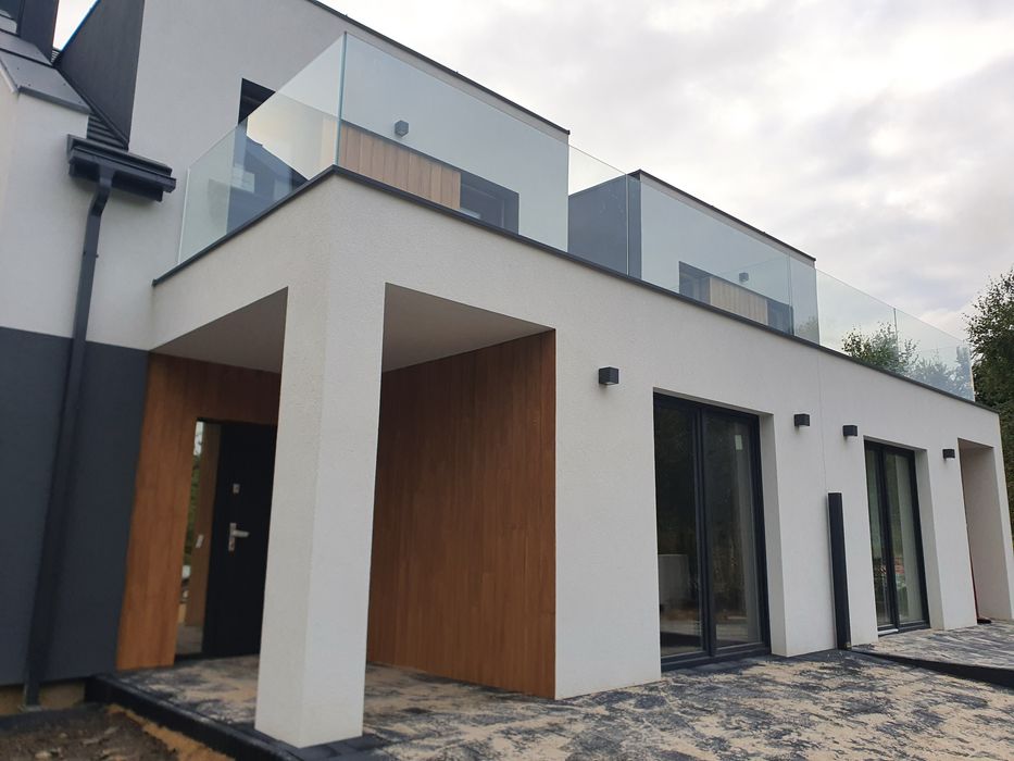 Balustrady , balustrady aluminiwe , szklane , blaustrady farancuskie