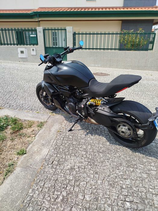 Vendo Ducati Diavel 1260