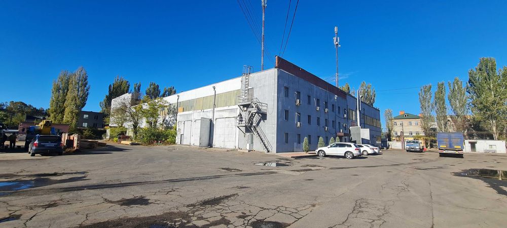 Продажа производственно - складского комплекса. Без комиссии.
