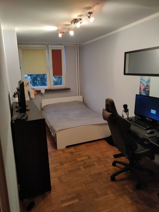 Mieszkanie dwupokojowe 39m2, Bielany