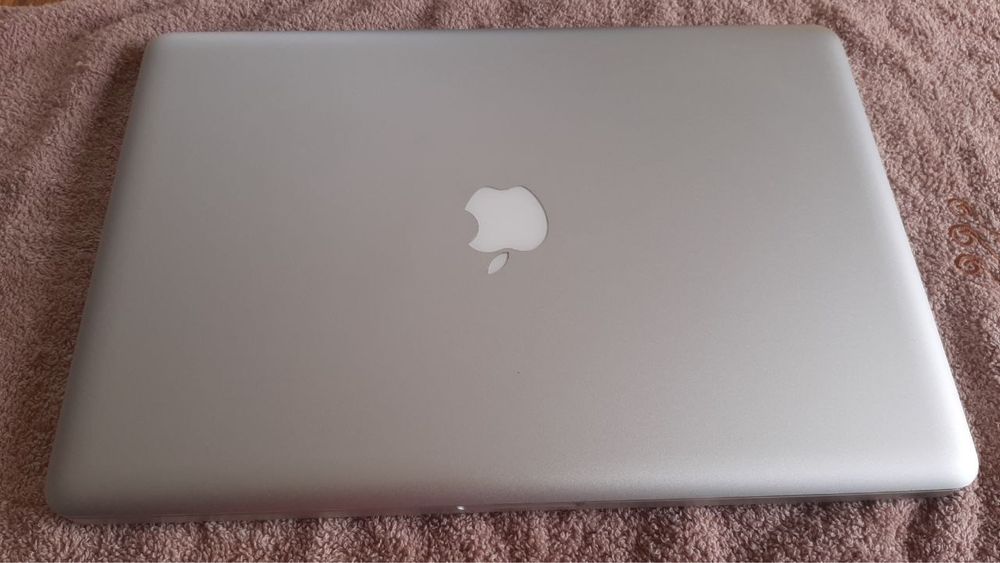 MacBook Pro 15 2012